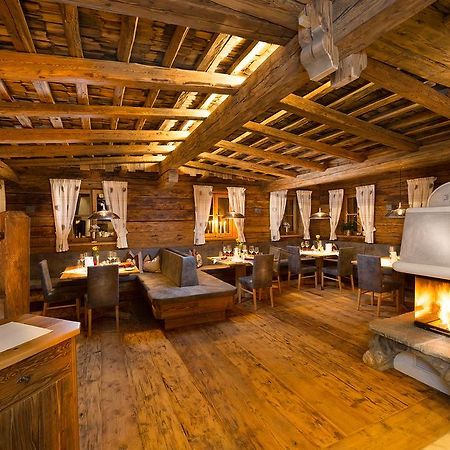 Chaletdorf Auszeit Hüttschlag Oda fotoğraf