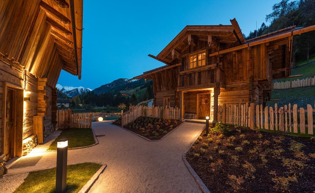 Chaletdorf Auszeit Hüttschlag Oda fotoğraf