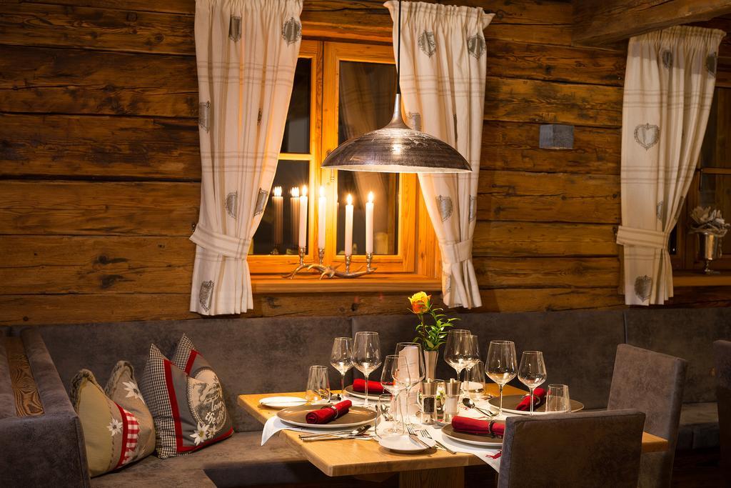 Chaletdorf Auszeit Hüttschlag Oda fotoğraf