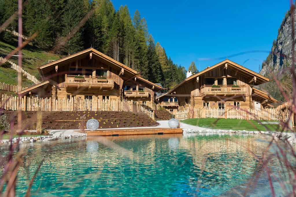 Chaletdorf Auszeit Hüttschlag Oda fotoğraf
