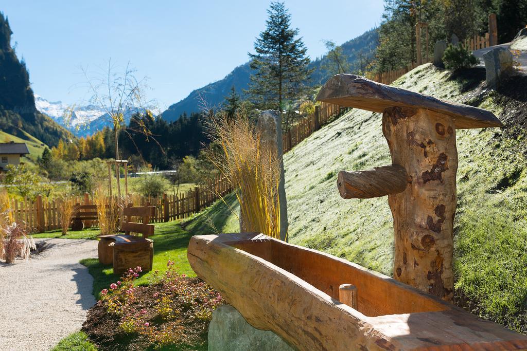 Chaletdorf Auszeit Hüttschlag Oda fotoğraf