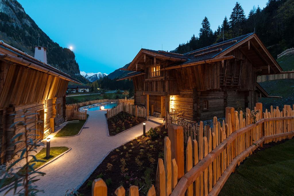Chaletdorf Auszeit Hüttschlag Oda fotoğraf